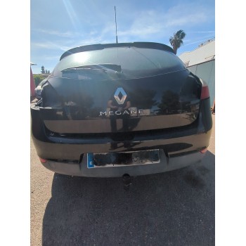 Recambio de paragolpes trasero para renault megane iii hatchback (bz0/1_, b3_) 1.6 16v (bz1b, bz1h) referencia OEM IAM   