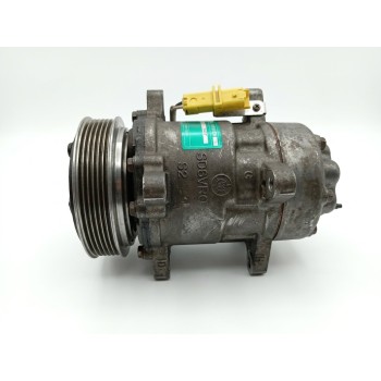 Recambio de compresor a/a para peugeot 307 sw (3h) 2.0 hdi 90 referencia OEM IAM SE6V121437  
