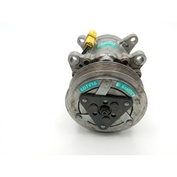 Recambio de compresor a/a para peugeot 307 sw (3h) 2.0 hdi 90 referencia OEM IAM SE6V121437  