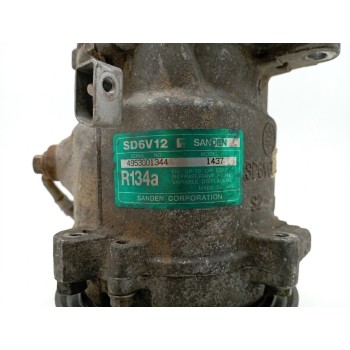 Recambio de compresor a/a para peugeot 307 sw (3h) 2.0 hdi 90 referencia OEM IAM SE6V121437  