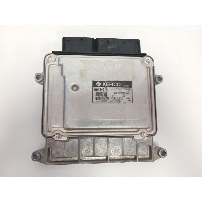 Recambio de centralita motor uce para kia rio ii (jb) 1.4 16v referencia OEM IAM 0030930912A5  