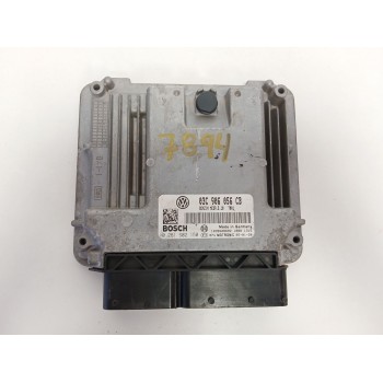 Recambio de centralita motor uce para volkswagen golf v (1k1) 1.9 tdi referencia OEM IAM 03C906056CB  
