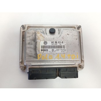 Recambio de centralita motor uce para volkswagen polo iv (9n_, 9a_) 1.9 sdi referencia OEM IAM 045906019AB  