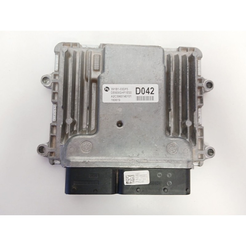 Recambio de centralita motor uce para kia niro (de) 1.6 gdi hybrid referencia OEM IAM A2C3960140101  