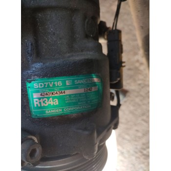 COMPRESOR A/A R134A sd7v161242 