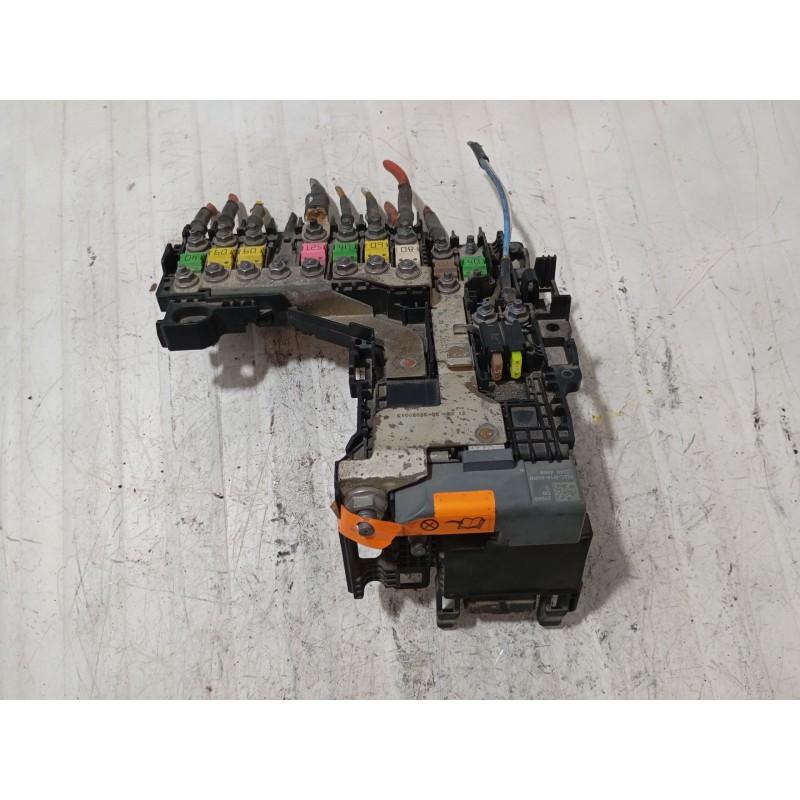 Recambio de caja reles / fusibles para citroën c4 ii (nc_) 1.6 vti 120 lpg referencia OEM IAM 9665878180  