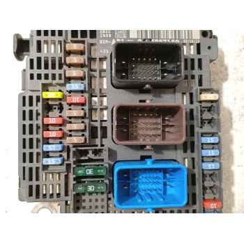 Recambio de caja reles / fusibles para citroën c4 ii (nc_) 1.6 hdi 90 referencia OEM IAM 9677987180  