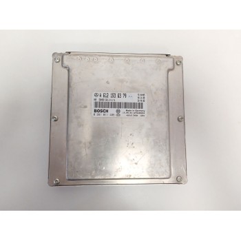 Recambio de centralita motor uce para mercedes-benz clase m (w163) ml 270 cdi (163.113) referencia OEM IAM A6121536379  