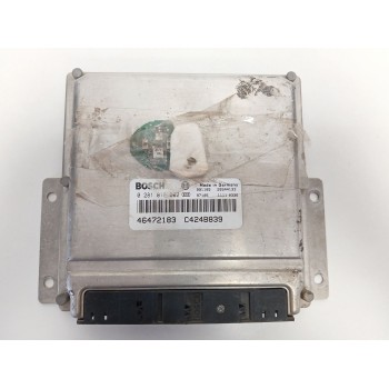 Recambio de centralita motor uce para lancia lybra (839_) 1.9 jtd (839axd1a) referencia OEM IAM 0281010002  