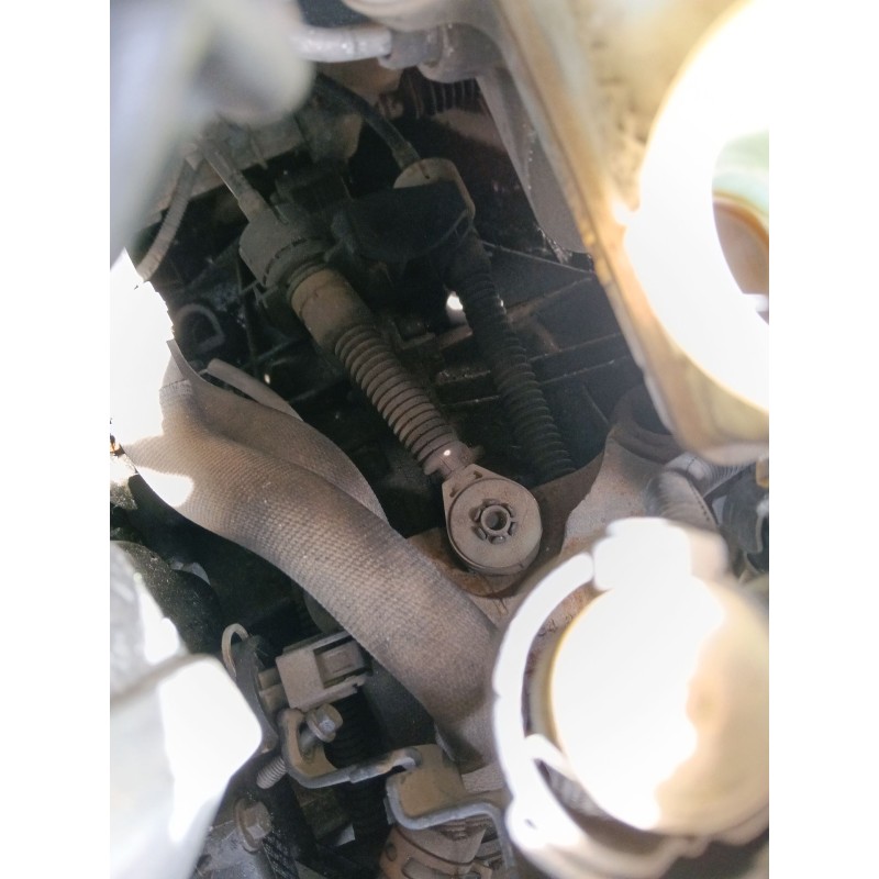 Recambio de caja cambios para renault megane iii hatchback (bz0/1_, b3_) 1.6 16v (bz1b, bz1h) referencia OEM IAM   