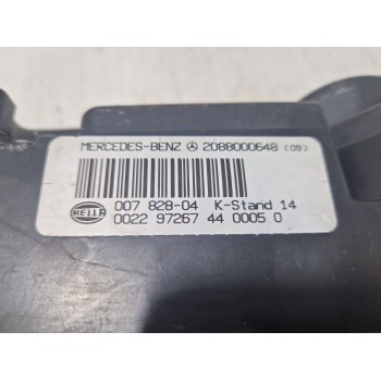 Recambio de centralita cierre para mercedes-benz clase e (w210) e 300 turbo-d (210.025) referencia OEM IAM 2088000648  