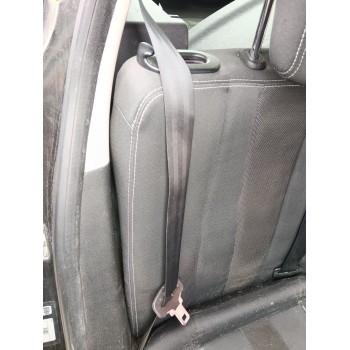 Recambio de cinturon seguridad trasero derecho para renault megane iii hatchback (bz0/1_, b3_) 1.6 16v (bz1b, bz1h) referencia O