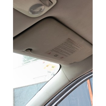 Recambio de parasol derecho para renault megane iii hatchback (bz0/1_, b3_) 1.6 16v (bz1b, bz1h) referencia OEM IAM   