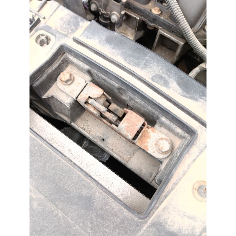 Recambio de cerradura capot para renault megane iii hatchback (bz0/1_, b3_) 1.6 16v (bz1b, bz1h) referencia OEM IAM   