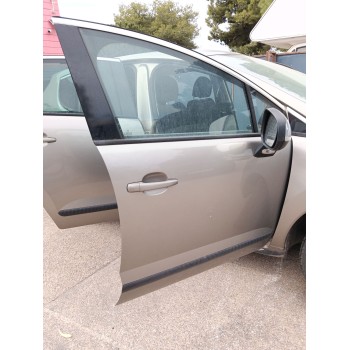 Recambio de puerta delantera derecha para peugeot 3008 i monospace (0u_) 1.6 hdi referencia OEM IAM   