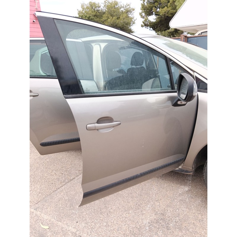 Recambio de puerta delantera derecha para peugeot 3008 i monospace (0u_) 1.6 hdi referencia OEM IAM   
