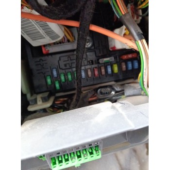 Recambio de bsi para peugeot 3008 i monospace (0u_) 1.6 hdi referencia OEM IAM   