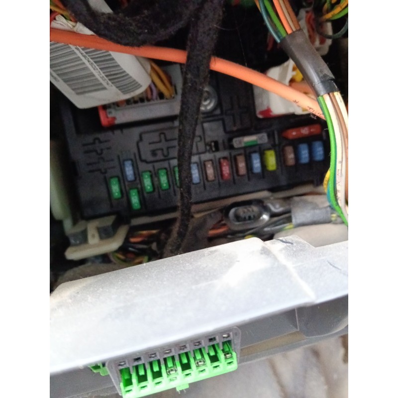 Recambio de bsi para peugeot 3008 i monospace (0u_) 1.6 hdi referencia OEM IAM   