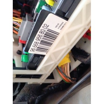Recambio de bsi para peugeot 3008 i monospace (0u_) 1.6 hdi referencia OEM IAM   