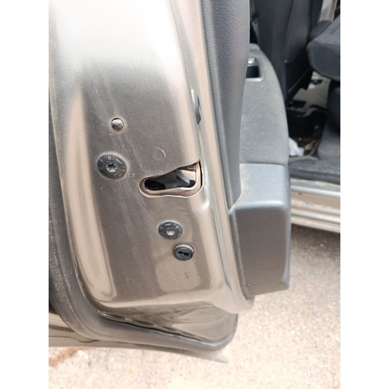 Recambio de cerradura puerta trasera izquierda para peugeot 3008 i monospace (0u_) 1.6 hdi referencia OEM IAM   