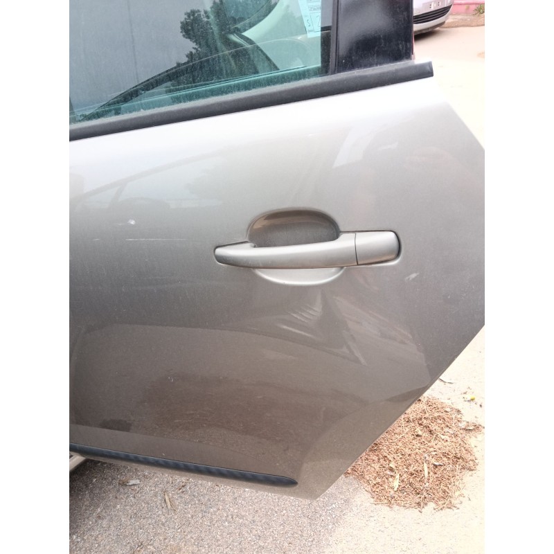 Recambio de maneta exterior trasera izquierda para peugeot 3008 i monospace (0u_) 1.6 hdi referencia OEM IAM   