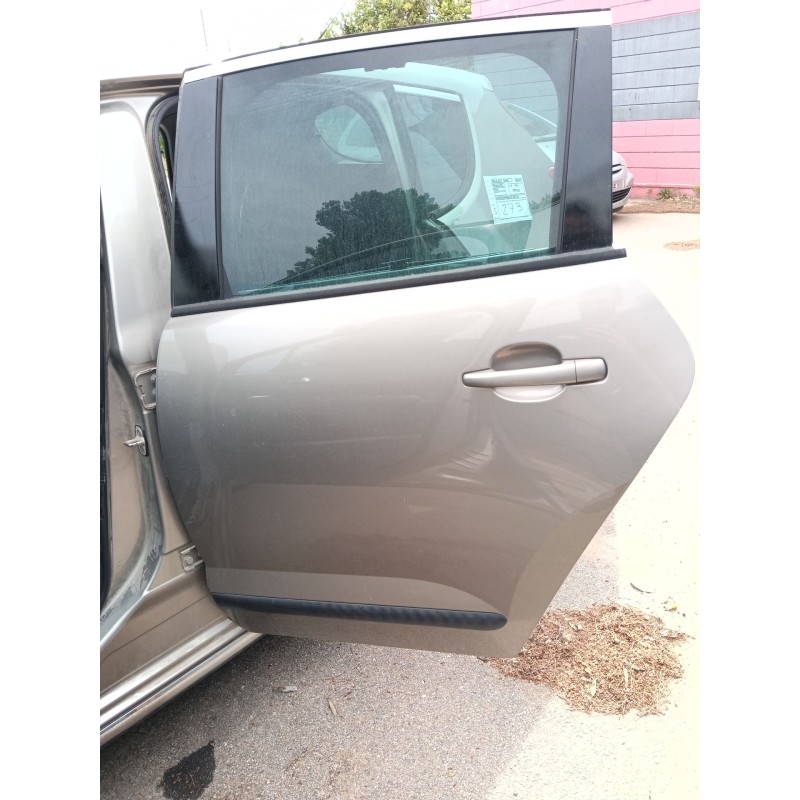 Recambio de puerta trasera izquierda para peugeot 3008 i monospace (0u_) 1.6 hdi referencia OEM IAM   