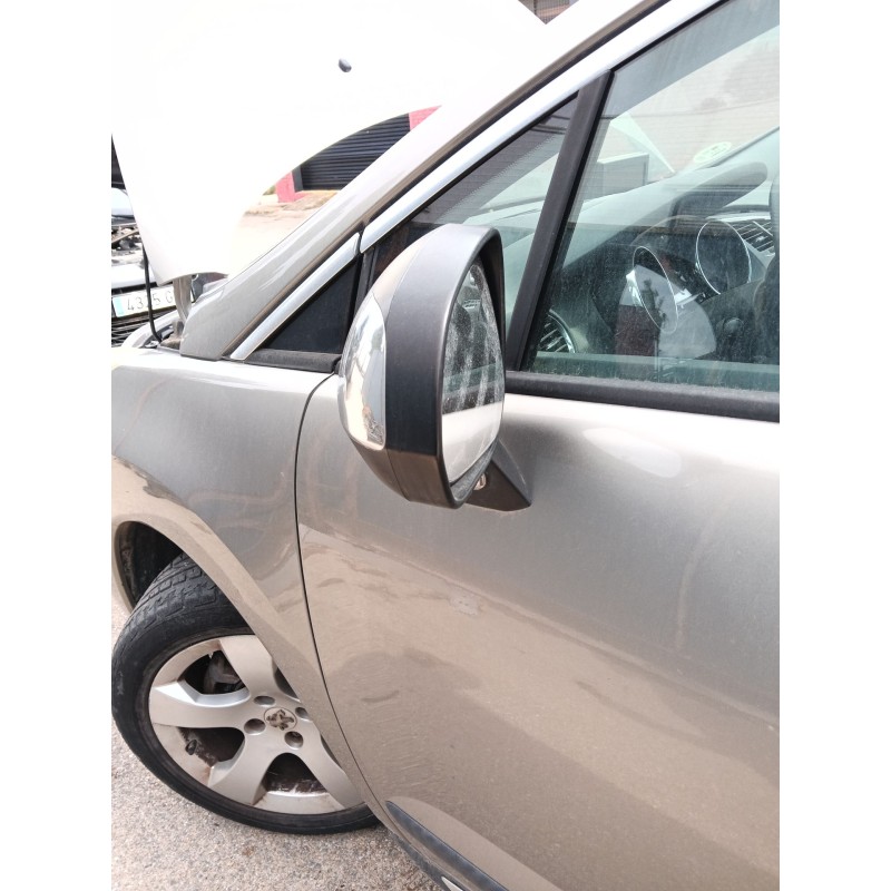 Recambio de retrovisor izquierdo para peugeot 3008 i monospace (0u_) 1.6 hdi referencia OEM IAM   