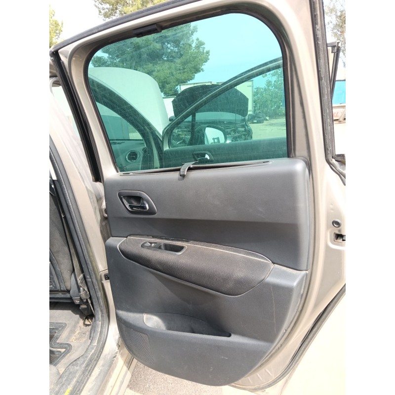 Recambio de elevalunas trasero derecho para peugeot 3008 i monospace (0u_) 1.6 hdi referencia OEM IAM   