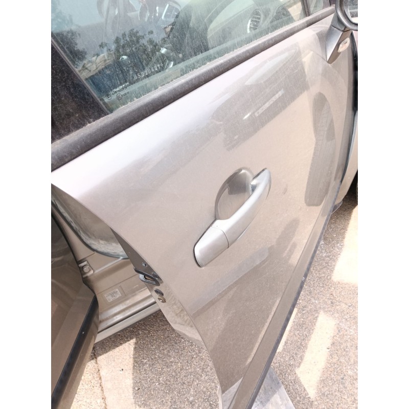 Recambio de maneta exterior delantera derecha para peugeot 3008 i monospace (0u_) 1.6 hdi referencia OEM IAM   