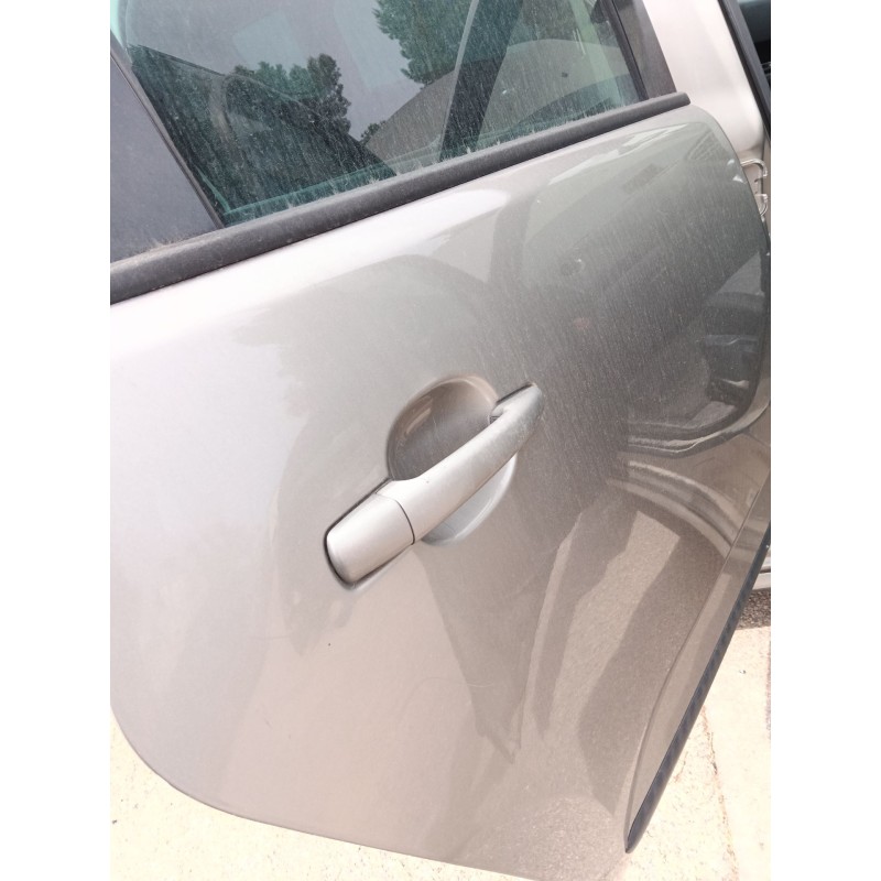 Recambio de maneta exterior trasera derecha para peugeot 3008 i monospace (0u_) 1.6 hdi referencia OEM IAM   
