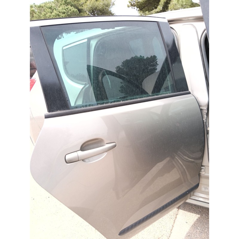 Recambio de puerta trasera derecha para peugeot 3008 i monospace (0u_) 1.6 hdi referencia OEM IAM   