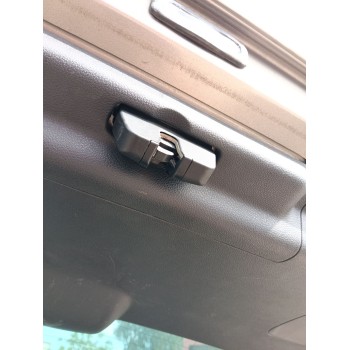 Recambio de cerradura maletero / porton para peugeot 3008 i monospace (0u_) 1.6 hdi referencia OEM IAM   