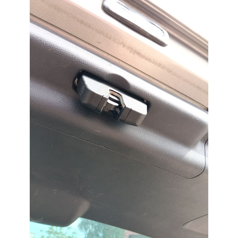 Recambio de cerradura maletero / porton para peugeot 3008 i monospace (0u_) 1.6 hdi referencia OEM IAM   
