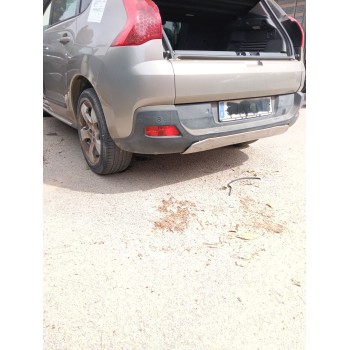 Recambio de paragolpes trasero para peugeot 3008 i monospace (0u_) 1.6 hdi referencia OEM IAM   