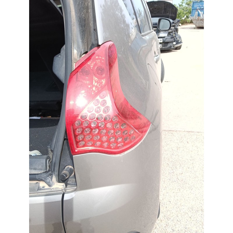 Recambio de piloto trasero derecho para peugeot 3008 i monospace (0u_) 1.6 hdi referencia OEM IAM   