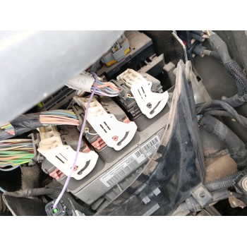 Recambio de centralita motor uce para peugeot 3008 i monospace (0u_) 1.6 hdi referencia OEM IAM   