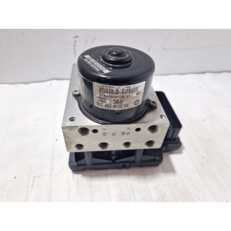 Recambio de abs para bmw 3 (e46) 323 i referencia OEM IAM 34516750536  