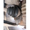 Recambio de mangueta delantera derecha para peugeot 3008 i monospace (0u_) 1.6 hdi referencia OEM IAM   