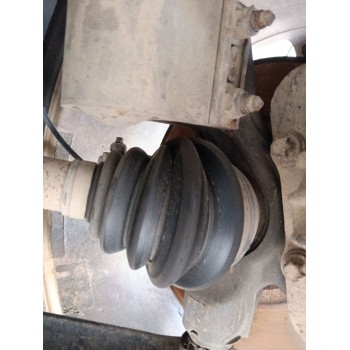Recambio de mangueta delantera izquierda para peugeot 3008 i monospace (0u_) 1.6 hdi referencia OEM IAM   