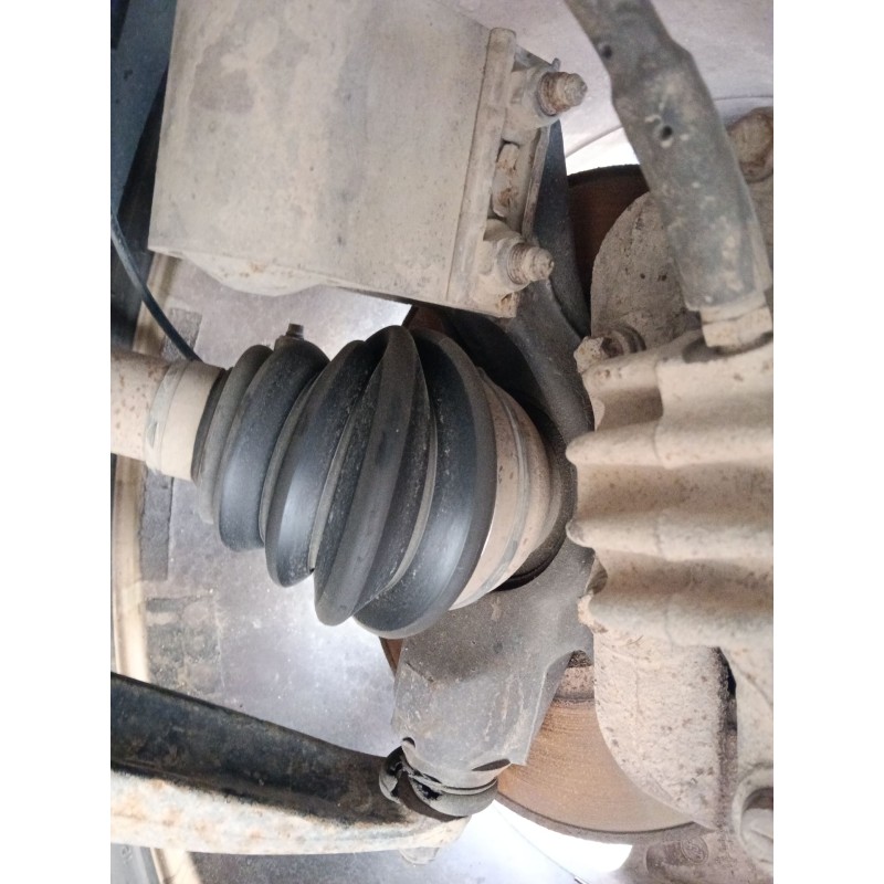 Recambio de transmision delantera izquierda para peugeot 3008 i monospace (0u_) 1.6 hdi referencia OEM IAM   