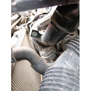 Recambio de turbocompresor para peugeot 3008 i monospace (0u_) 1.6 hdi referencia OEM IAM   
