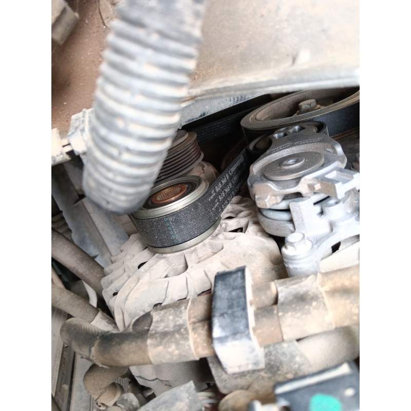 Recambio de alternador para peugeot 3008 i monospace (0u_) 1.6 hdi referencia OEM IAM   