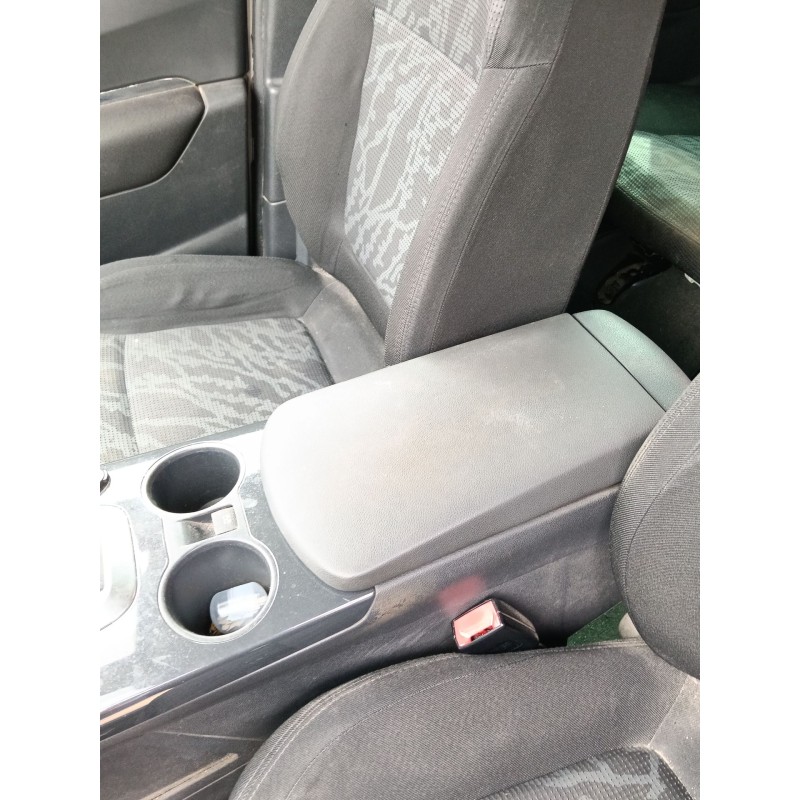 Recambio de apoyabrazos central para peugeot 3008 i monospace (0u_) 1.6 hdi referencia OEM IAM   