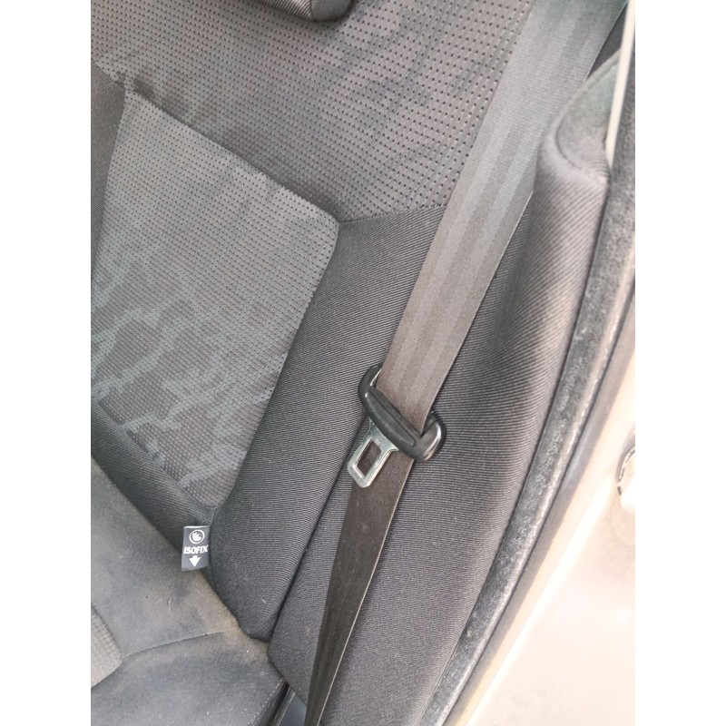 Recambio de cinturon seguridad trasero derecho para peugeot 3008 i monospace (0u_) 1.6 hdi referencia OEM IAM   
