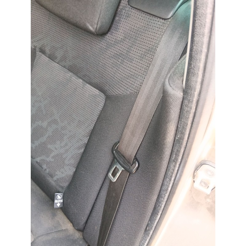 Recambio de cinturon seguridad trasero izquierdo para peugeot 3008 i monospace (0u_) 1.6 hdi referencia OEM IAM   