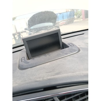 Recambio de cuadro instrumentos para peugeot 3008 i monospace (0u_) 1.6 hdi referencia OEM IAM   