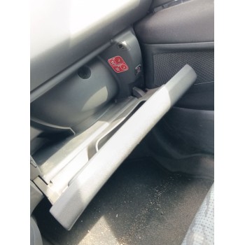 Recambio de guantera para peugeot 3008 i monospace (0u_) 1.6 hdi referencia OEM IAM   