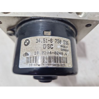 Recambio de abs para bmw 3 (e46) 323 i referencia OEM IAM 34516750536  