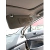 Recambio de parasol derecho para peugeot 3008 i monospace (0u_) 1.6 hdi referencia OEM IAM   