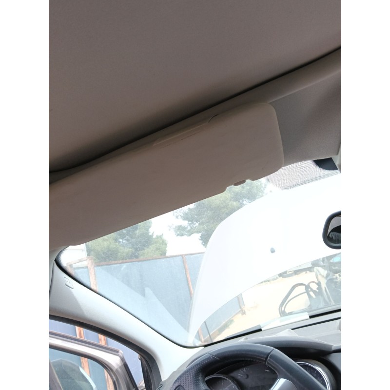 Recambio de parasol izquierdo para peugeot 3008 i monospace (0u_) 1.6 hdi referencia OEM IAM   